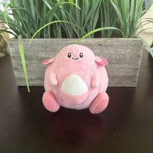 Pokemon Center Exclusive Sitting Cuties Chansey Plush